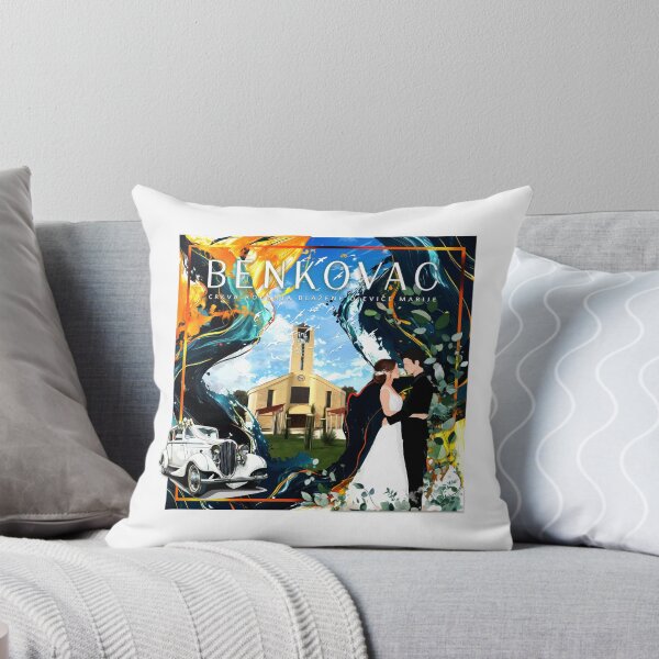 Item preview,  The City Benkovac - Croatia 06 designed and sold by MC Art Studio.