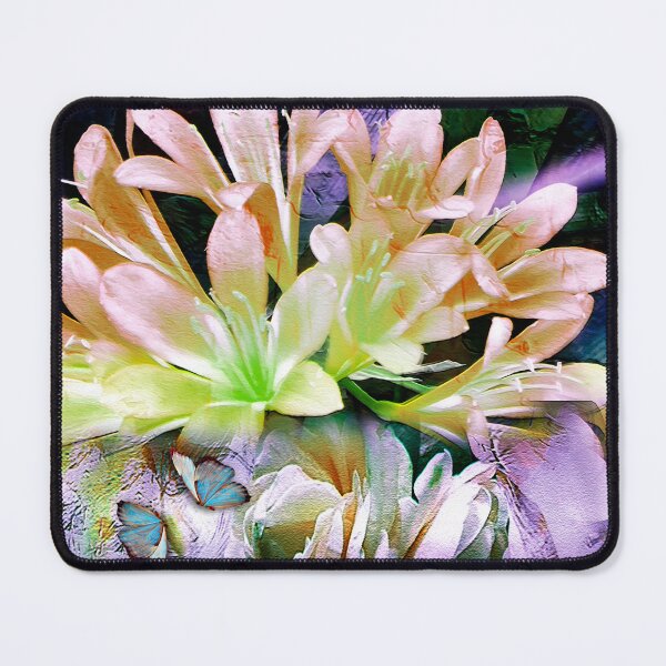 Item preview, Dreamy Floral Fantasy with Butterflies designed and sold by baindy.
