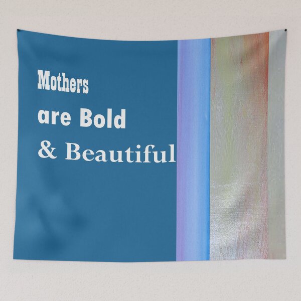 Item preview, Honoring Bold and Beautiful Mothers designed and sold by annenambiro.
