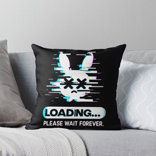 Item preview, Loading... Please Wait Forever designed and sold by  ViralVisionsCreating .