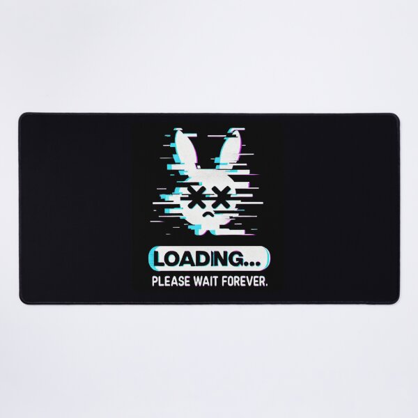 Item preview, Loading... Please Wait Forever designed and sold by  ViralVisionsCreating .