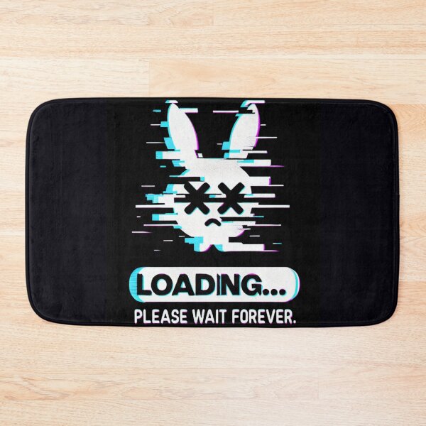 Item preview, Loading... Please Wait Forever designed and sold by  ViralVisionsCreating .