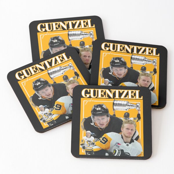 Item preview, jake guentzel retro design designed and sold by aksav.