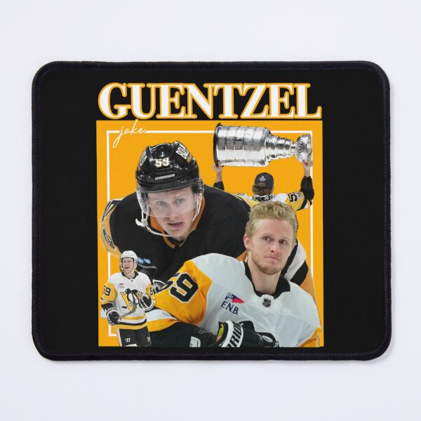 Item preview, jake guentzel retro design designed and sold by aksav.