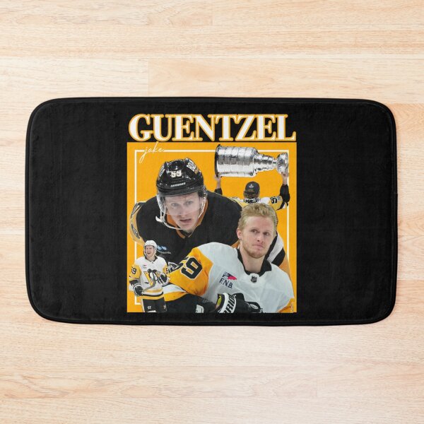Item preview, jake guentzel retro design designed and sold by aksav.