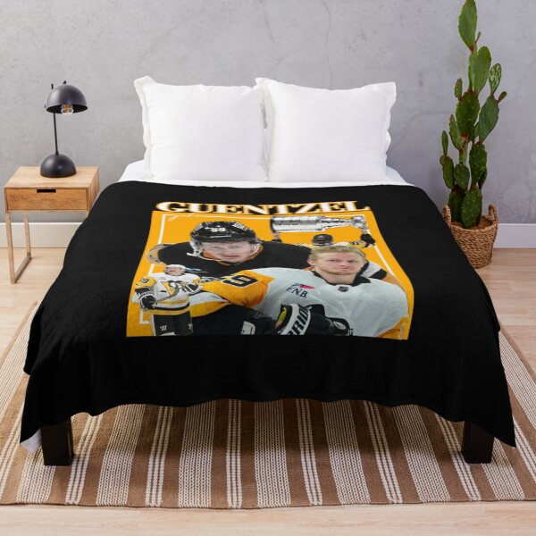Item preview, jake guentzel retro design designed and sold by aksav.