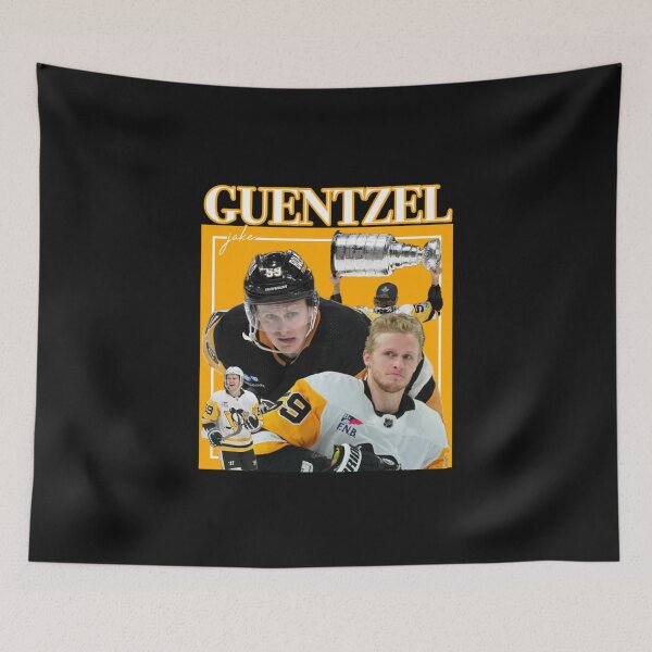 Item preview, jake guentzel retro design designed and sold by aksav.