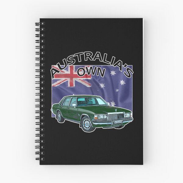Item preview, Classic Australian WB Holden Statesman Caprice – Vintage Car Art Malachite green designed and sold by Michael van der Hoorn.