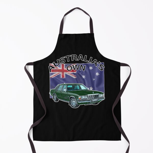 Item preview, Classic Australian WB Holden Statesman Caprice – Vintage Car Art Malachite green designed and sold by Michael van der Hoorn.