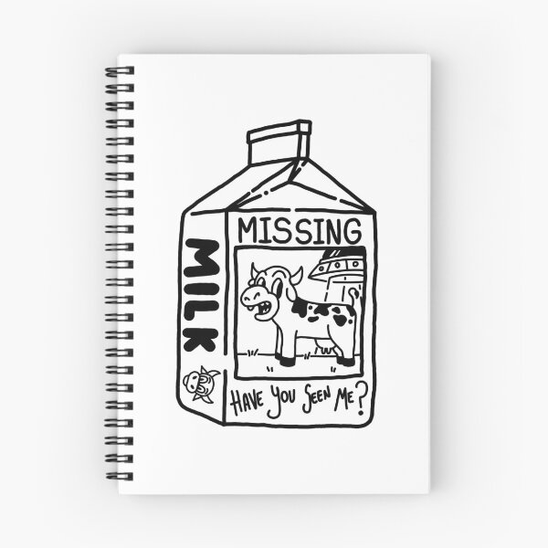 Item preview, Missing Cow designed and sold by Corconut.