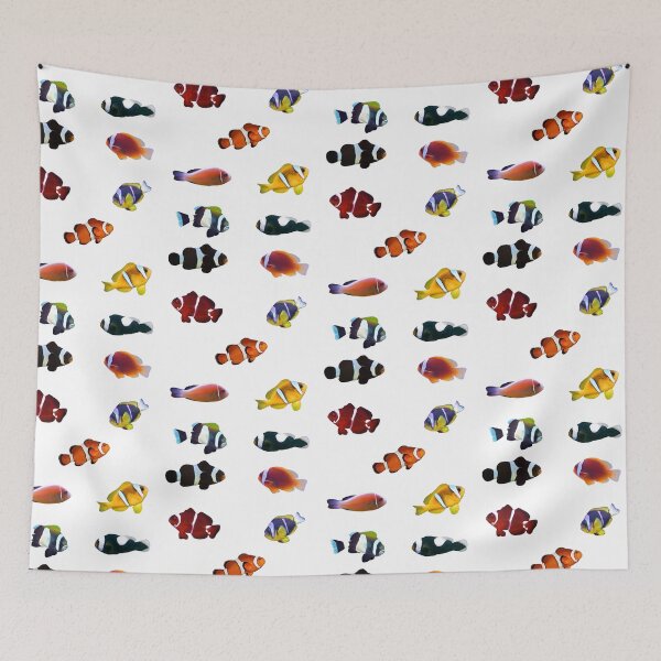 Item preview, Anemone Fish designed and sold by Marine Wonders.