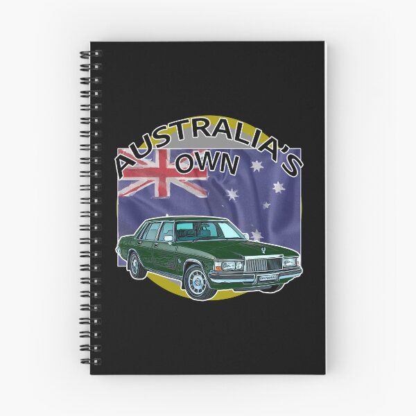 Item preview, Old Classic Australian WB Holden Statesman Caprice – Vintage Car Art Malachite green designed and sold by Michael van der Hoorn.