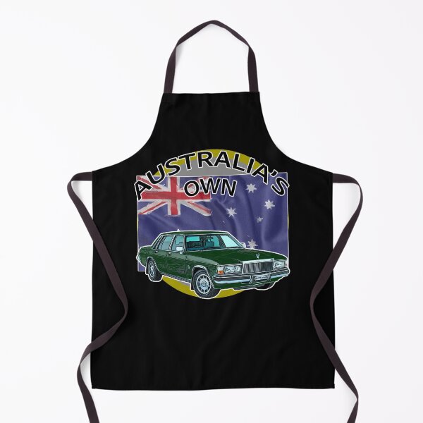 Item preview, Old Classic Australian WB Holden Statesman Caprice – Vintage Car Art Malachite green designed and sold by Michael van der Hoorn.