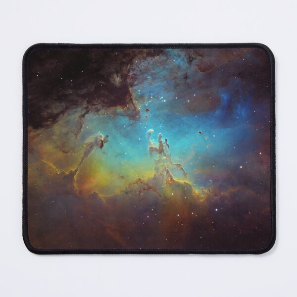 Item preview, Pillars of Creation in the Eagle Nebula (Messier 16) designed and sold by Lukasz Szczepanski.