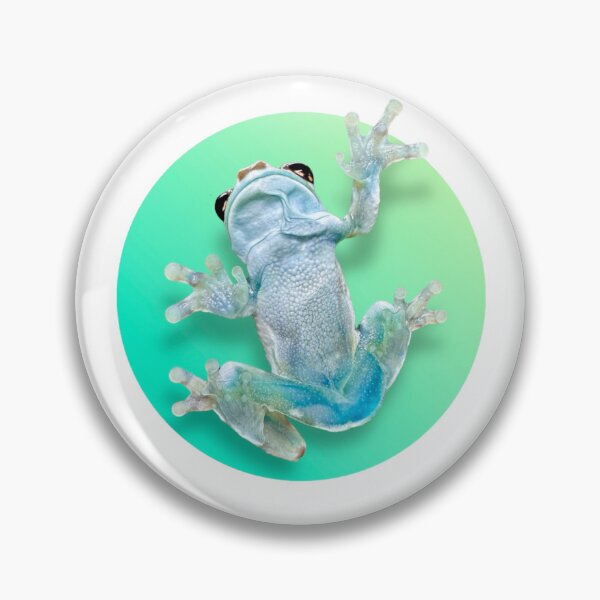 Item preview, Hyper realistic Milk Tree Frog designed and sold by Tarantula Design Co. .