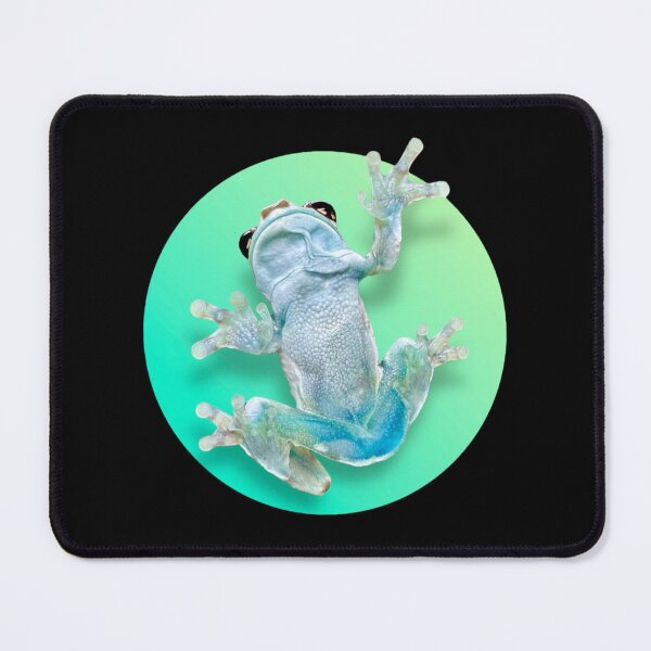 Item preview, Hyper realistic Milk Tree Frog designed and sold by Tarantula Design Co. .