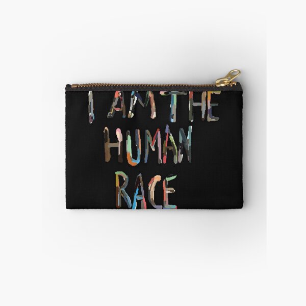Item preview, I am the Human Race designed and sold by stinkflower.