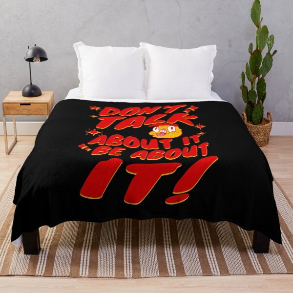 Item preview, Don't Talk About It, Be About it! designed and sold by S4G Tees.