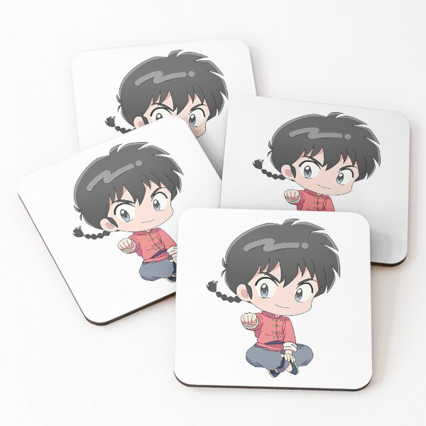 Item preview, Ranma 1/2 Kawaii designed and sold by GroupieClub.