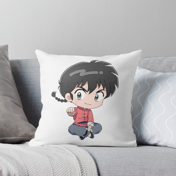 Item preview, Ranma 1/2 Kawaii designed and sold by GroupieClub.