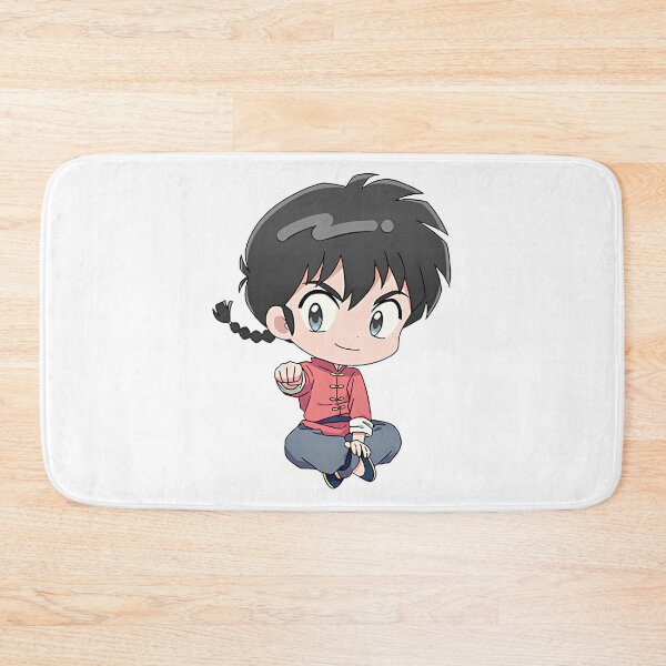 Item preview, Ranma 1/2 Kawaii designed and sold by GroupieClub.