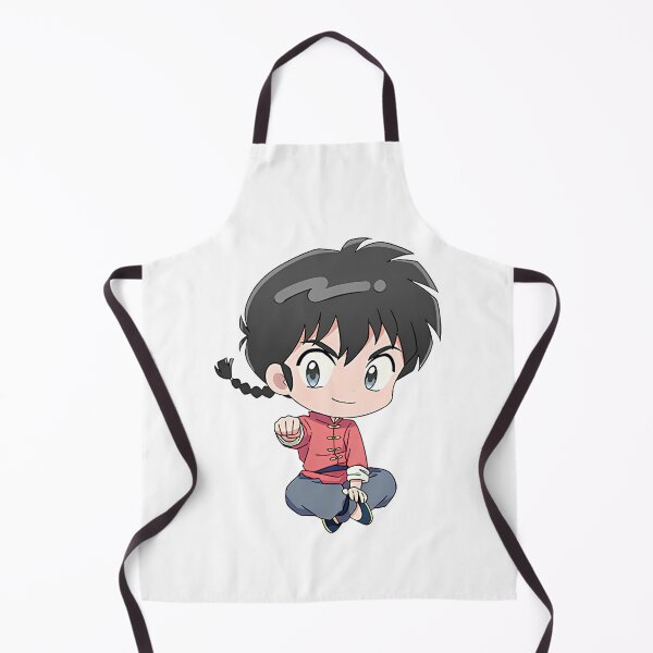 Item preview, Ranma 1/2 Kawaii designed and sold by GroupieClub.