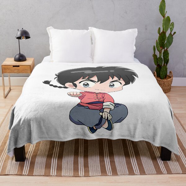 Item preview, Ranma 1/2 Kawaii designed and sold by GroupieClub.