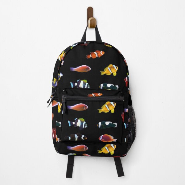 Item preview, Anemone Fish (black) designed and sold by Marine Wonders.