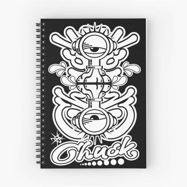 Item preview, CHUCK designed and sold by moon70star-m70s.