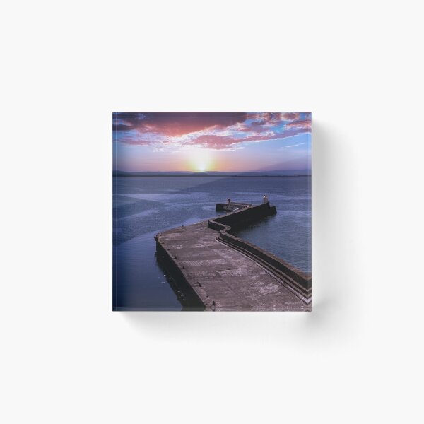 Item preview, Burghead Sunset designed and sold by Tom McPherson Photography.