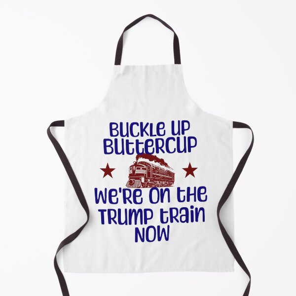Item preview, Trump train  on it's way designed and sold by CammiesShop.