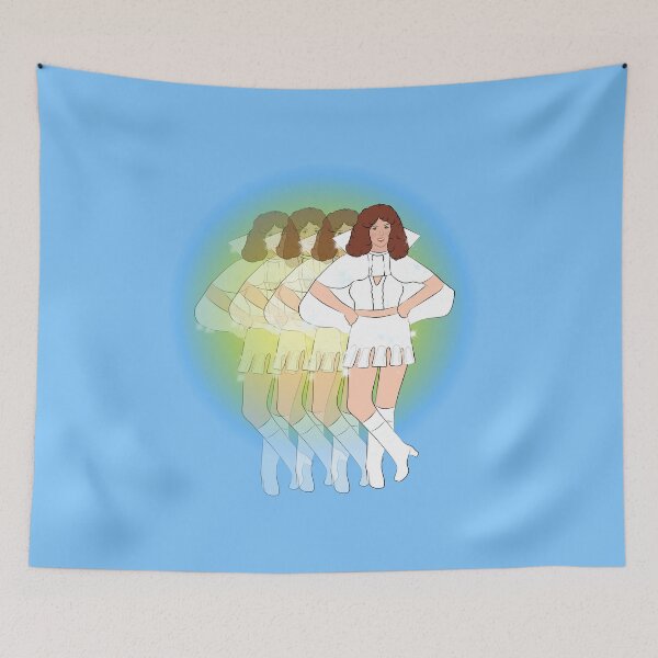 Item preview, Anni Frid designed and sold by GemimaRosaArt.
