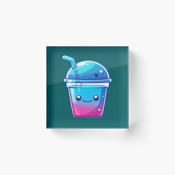 Item preview, Galaxy Slushie designed and sold by Bearabilia.