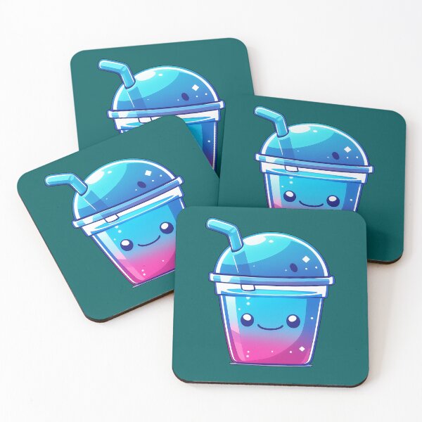 Item preview, Galaxy Slushie designed and sold by Bearabilia.