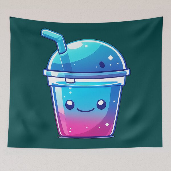 Item preview, Galaxy Slushie designed and sold by Bearabilia.