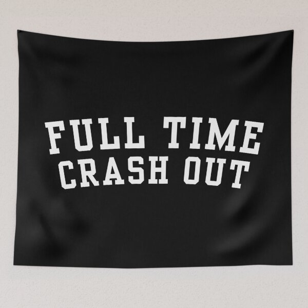 Item preview, Full time crash out designed and sold by Chaos Haven.