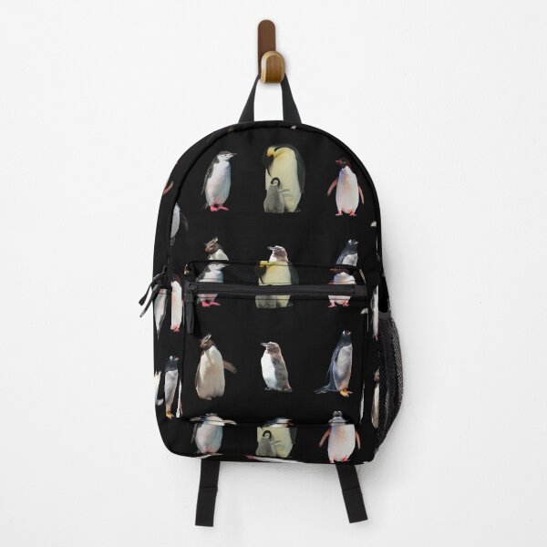 Item preview, Penguin (black) designed and sold by Marine Wonders.