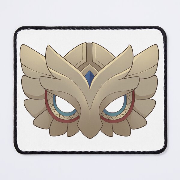Item preview, Dr. Ratio Pauldron Design designed and sold by JayGrimalkin.