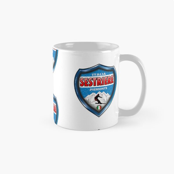 Item preview, Sestriere Piemonte ski emblem designed and sold by studioss76.