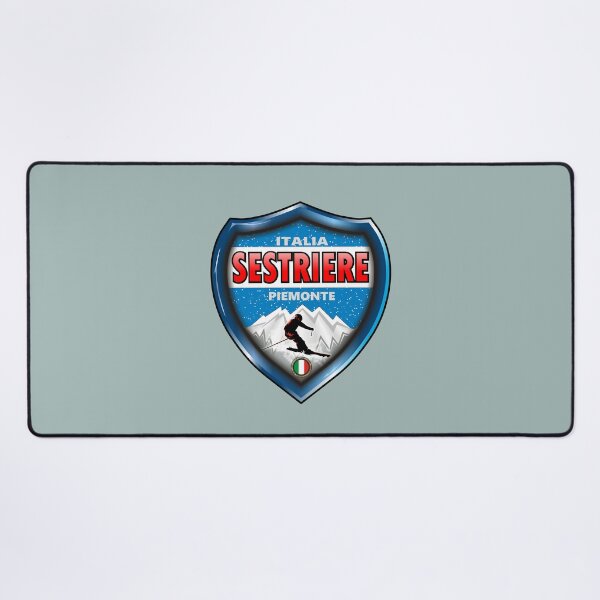 Item preview, Sestriere Piemonte ski emblem designed and sold by studioss76.