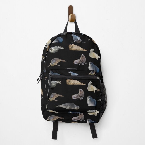Item preview, Seal (black) designed and sold by Marine Wonders.