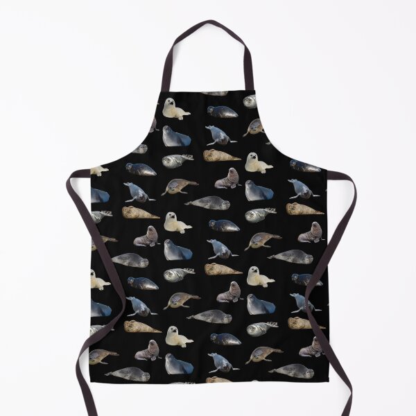 Item preview, Seal (black) designed and sold by Marine Wonders.