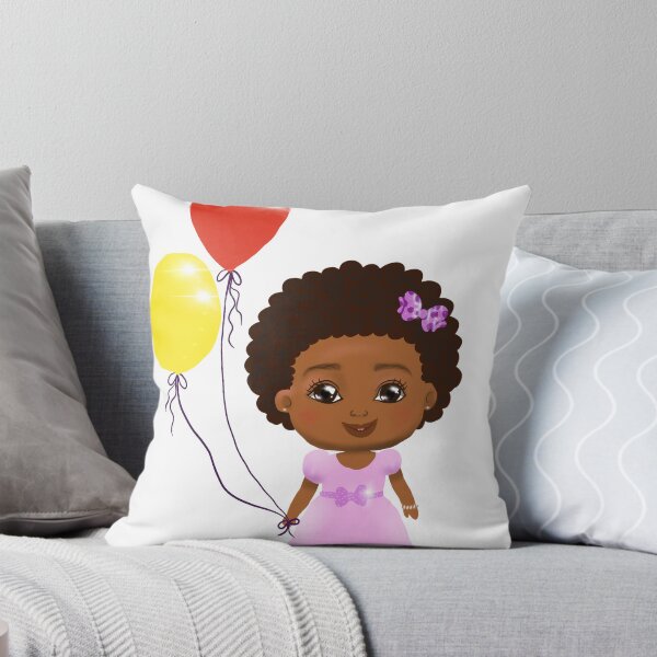 Item preview, Girl with balls designed and sold by Loja-da-Tatá.
