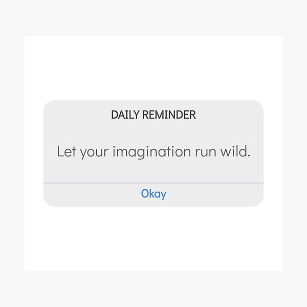 Item preview, Daily Reminder  designed and sold by Delamoon.