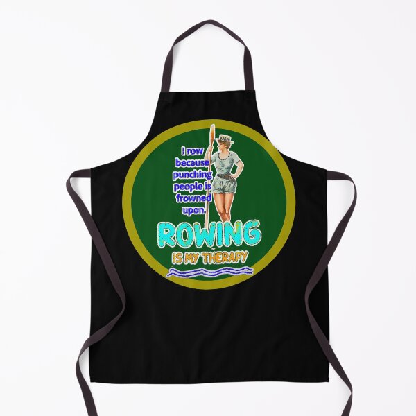Item preview, Rowing Therapy: Turning Strokes Into Smiles!! designed and sold by Michael van der Hoorn.