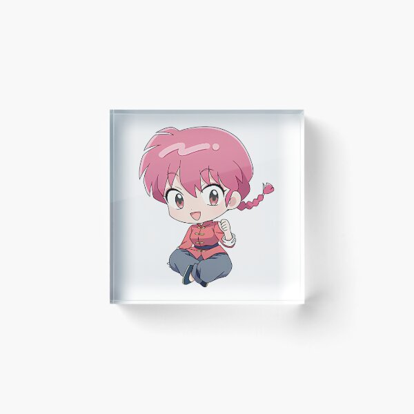 Item preview, Ranma Girl Kawaii designed and sold by GroupieClub.
