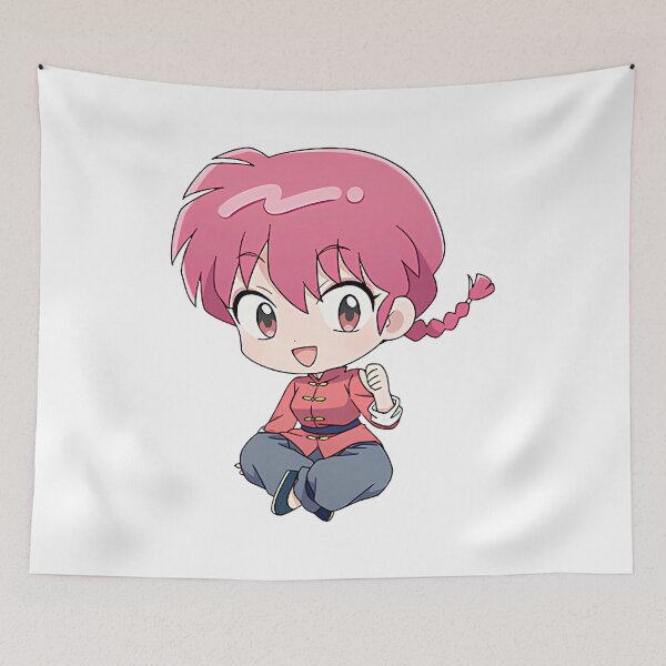 Item preview, Ranma Girl Kawaii designed and sold by GroupieClub.