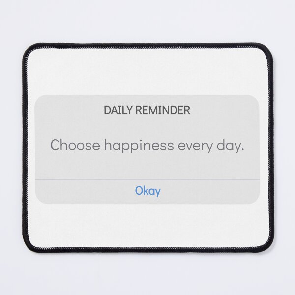 Item preview, Daily Reminder designed and sold by Delamoon.