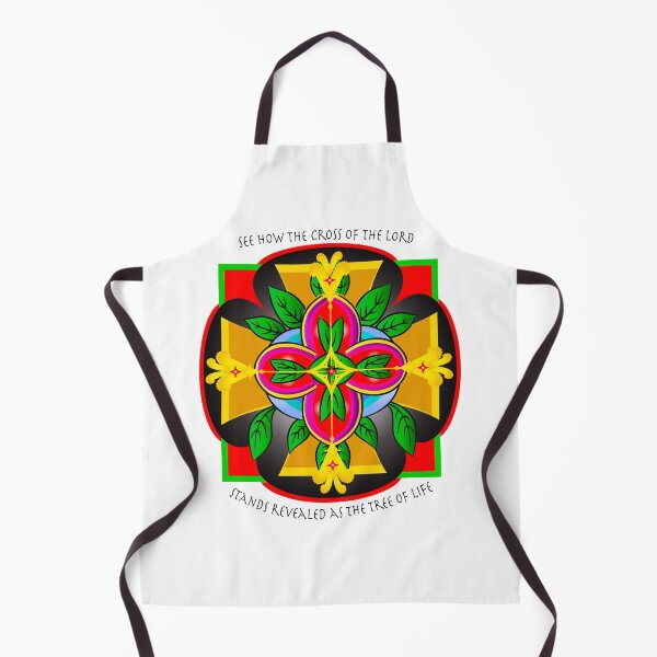 Item preview, The Cross is the Tree of Life designed and sold by JamesKentRidley.