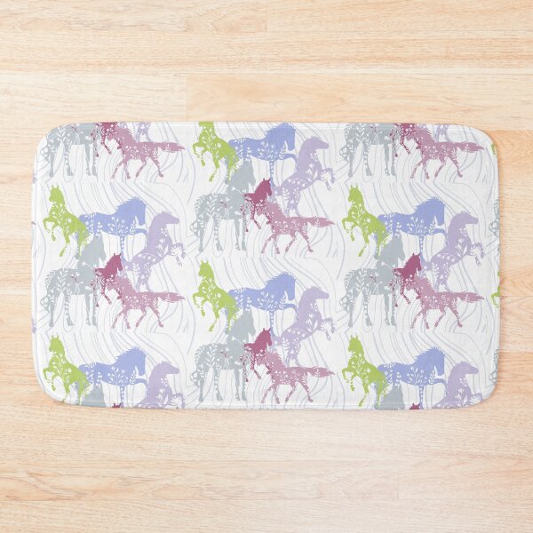 Item preview, Whimsical Ponies designed and sold by TurquoiseBird.